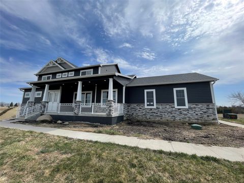 Vacant Land For Sale - 23139 85th Avenue<br/> Warren County, New Virginia, IA 50210