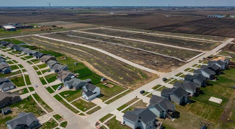 Vacant Land For Sale - 947 Wild Oak Drive<br/> Story County, Huxley, IA 50124