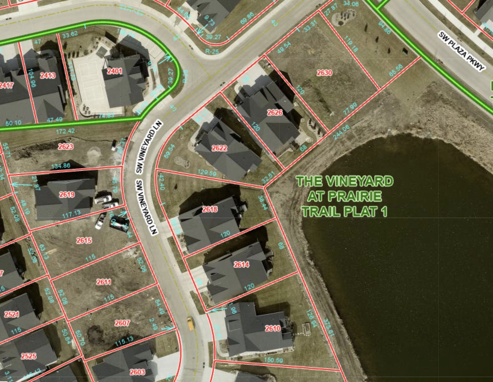 2630 SW Vineyard Lane, Ankeny, Iowa image 3
