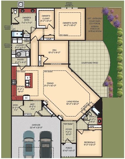 2995 Goldenrod Court