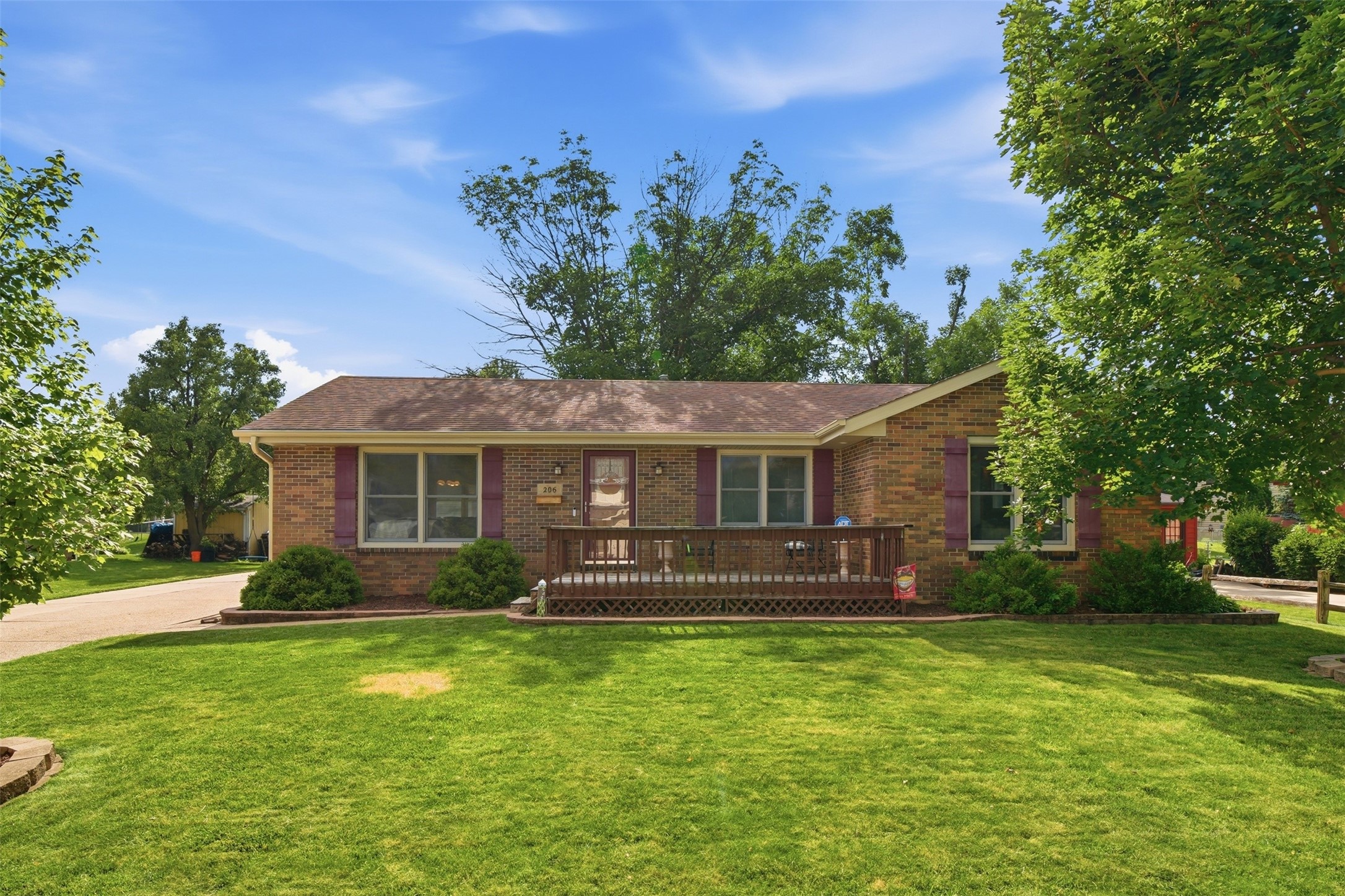 Photo 1 of 26 — 206 NW Applewood Street, Ankeny, IA 50023