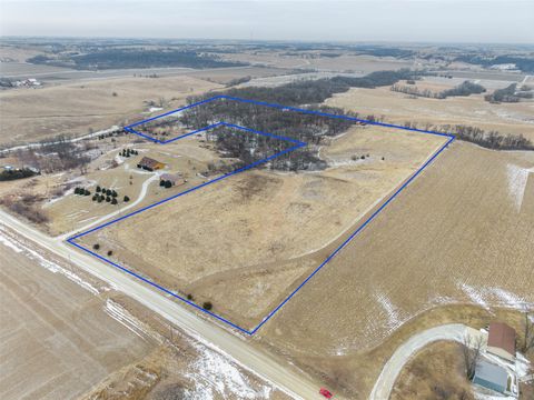 Vacant Land For Sale - 9773 N 99th Avenue<br/> Baxter, IA 50028