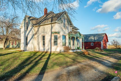 103 N Dewey Street Prairie City IA 50228