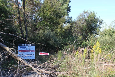 Vacant Land For Sale - 5691 SW Maffit Lake Drive<br/> West Des Moines, IA 50061