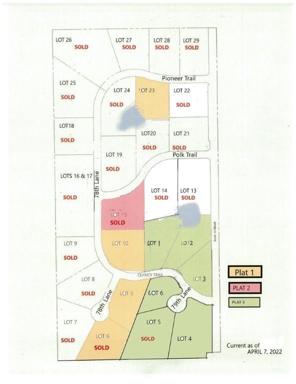 Lot 6 79th Lane, Indianola, Iowa image 2