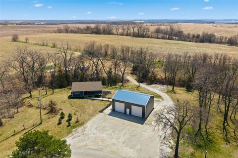 Vacant Land For Sale - 401 South Street<br/> Warren County, New Virginia, IA 50210