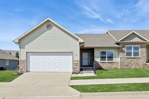 Condo For Sale - 291 Aspen Drive<br/> Norwalk, IA 50211