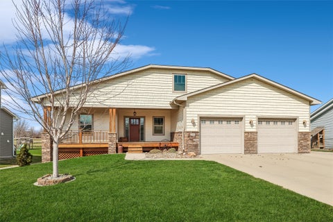 Homes For Sale - 209 Northpark Boulevard<br/> Huxley, IA 50124