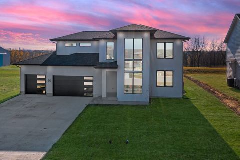 Homes For Sale - 80 NW Alderleaf Drive<br/> Waukee, IA 50263