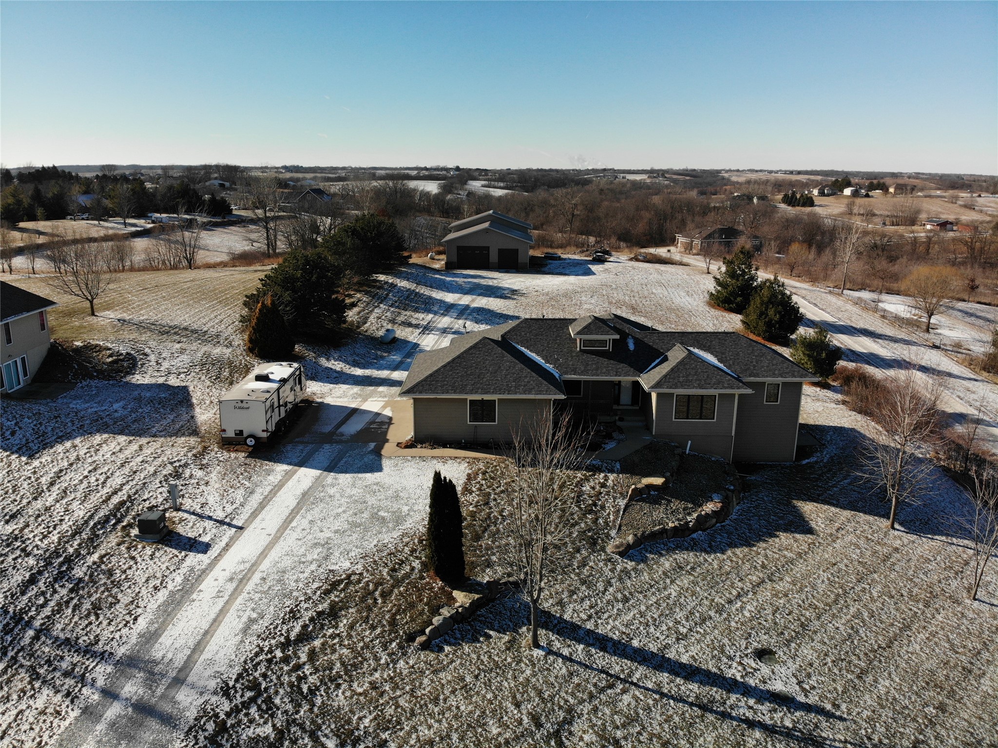 4532 SE 116th Street, Runnells, Iowa image 3