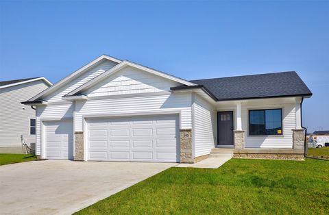 Homes For Sale - 595 NW Compass Avenue<br/> Waukee, IA 50263