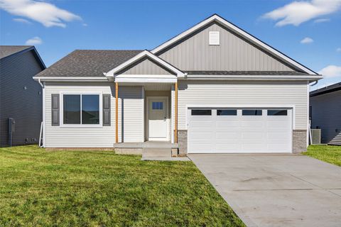 Homes For Sale - 1041 NW Yorktown Drive<br/> Waukee, IA 50263