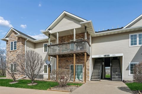 Condo For Sale - 1655 34th Avenue #1<br/> Altoona, IA 50009