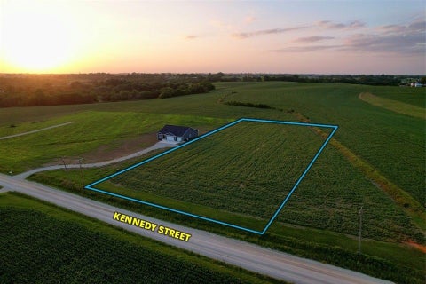 Vacant Land For Sale - 00 Kennedy Street<br/> Warren County, Indianola, IA 50125