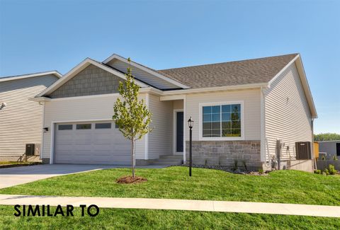 Homes For Sale - 3007 Myron Street<br/> Warren County, Norwalk, IA 50211
