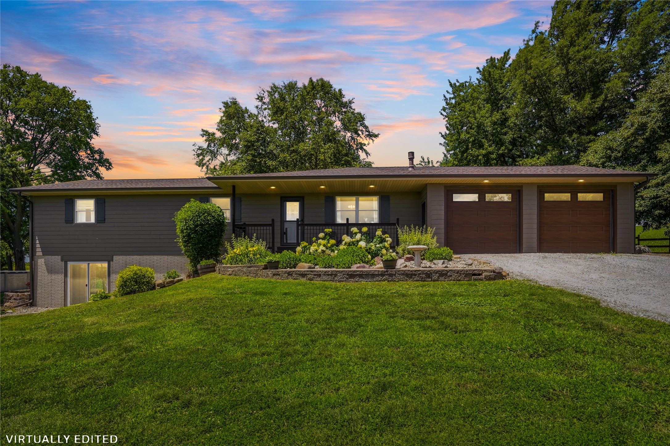 Photo 1 of 35 — 5039 W 116th Street S, Prairie City, IA 50228