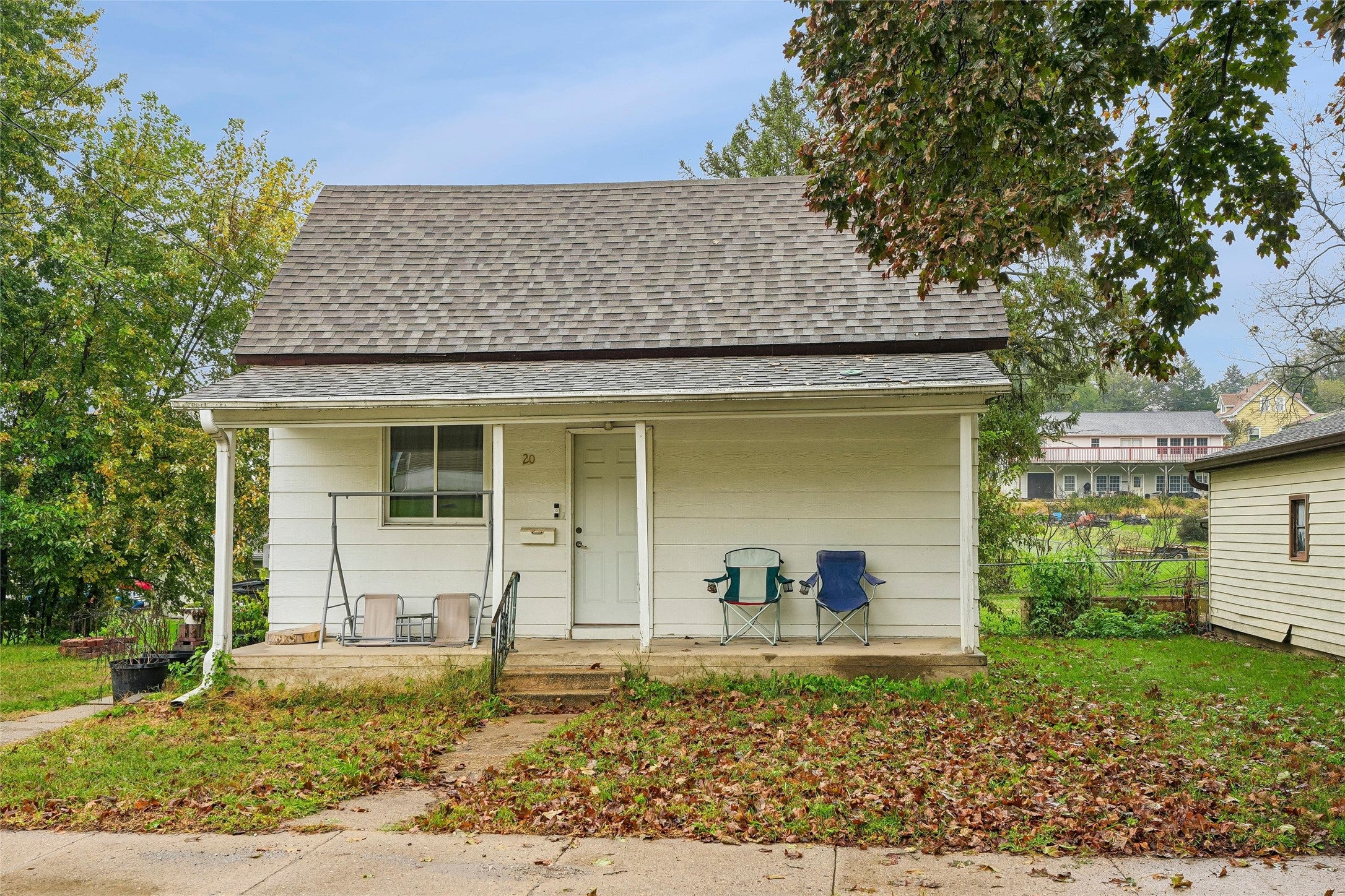 20 Cherry Street