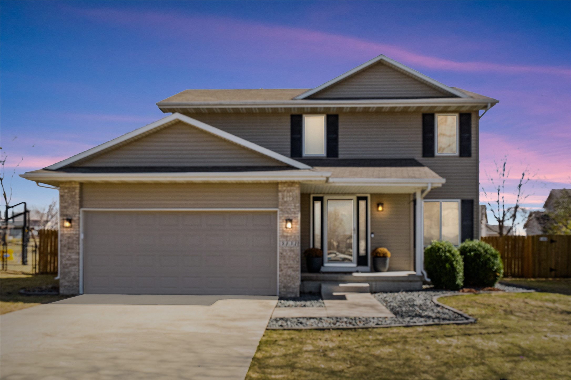 3131 SE Cherry Blossom Drive, Ankeny, Iowa image 1