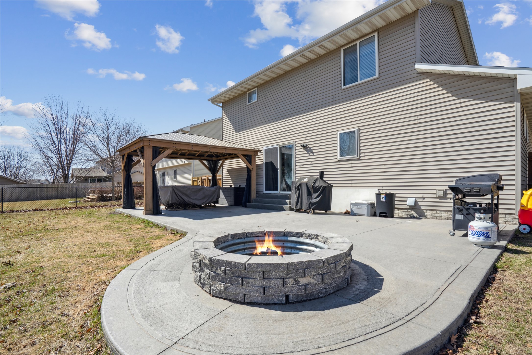 3131 SE Cherry Blossom Drive, Ankeny, Iowa image 29