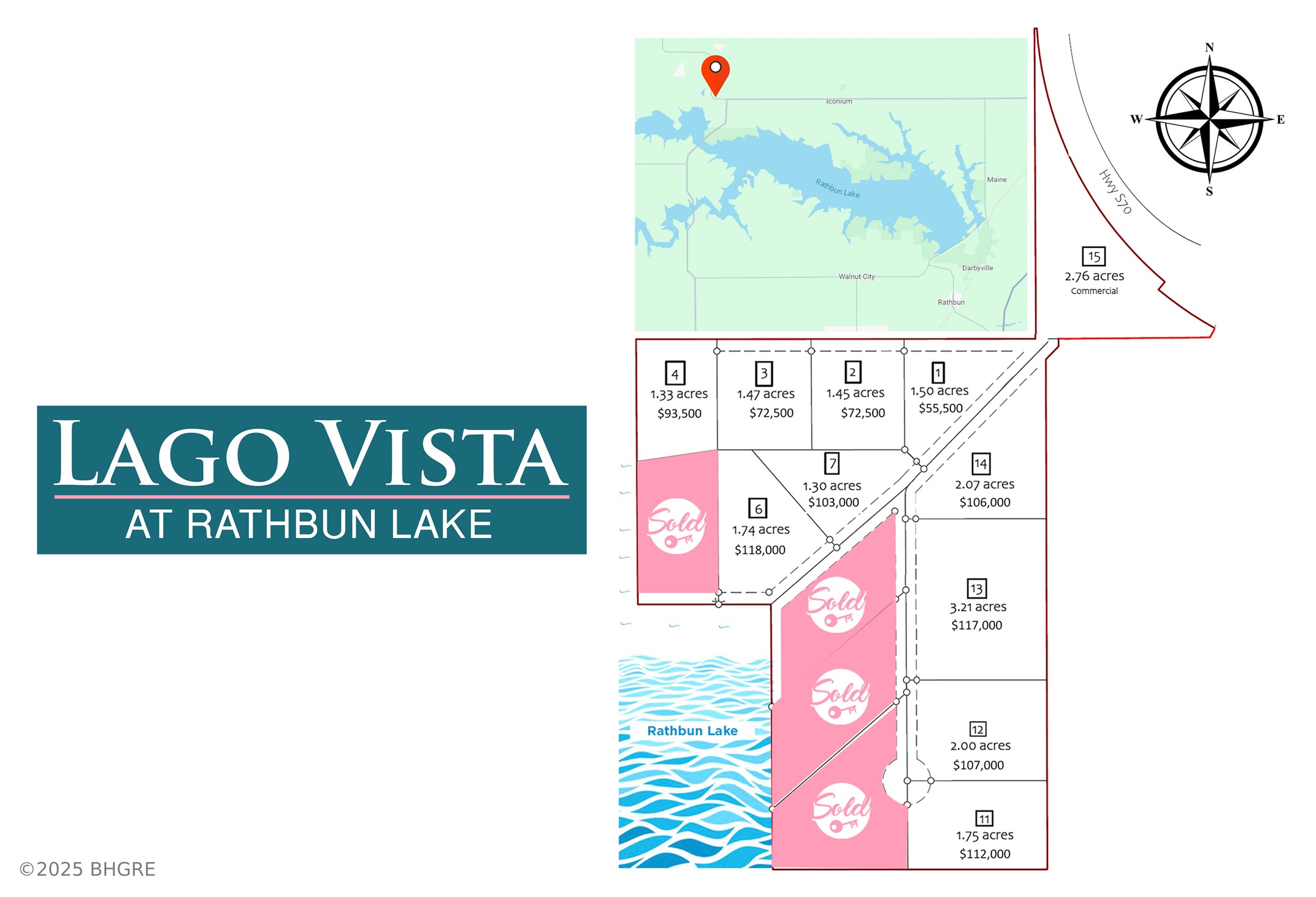 254 Lake Drive, Moravia, Iowa image 2