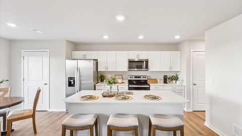 Condo For Sale - 3611 Pershing Lane<br/> Waukee, IA 50263