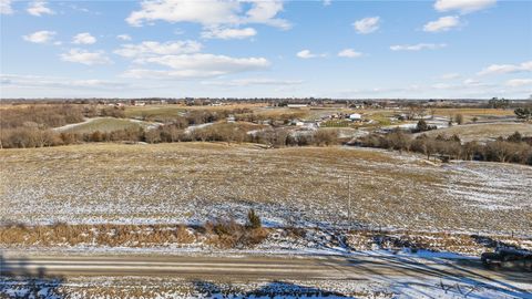 Vacant Land For Sale - 115 25th Avenue<br/> New Virginia, IA 50210