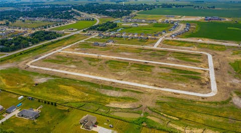 Vacant Land For Sale - 537 Westwood Drive<br/> Story County, Huxley, IA 50124