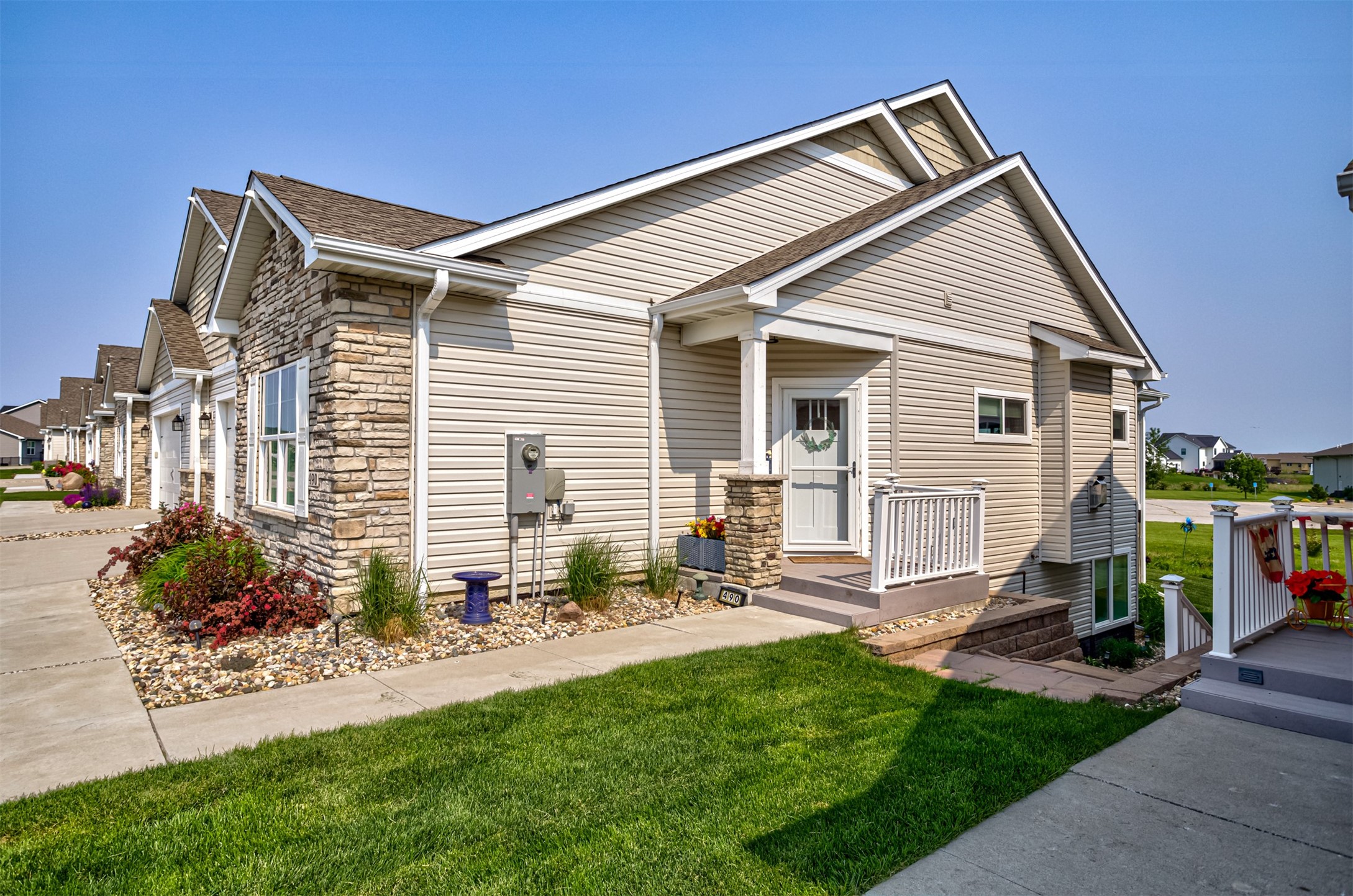 490 Bella Vista Court, Huxley, Iowa image 3
