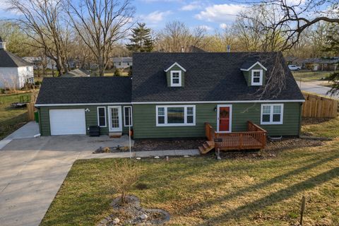 Homes For Sale - 724 W Buchanan Street<br/> Madison County, Winterset, IA 50273