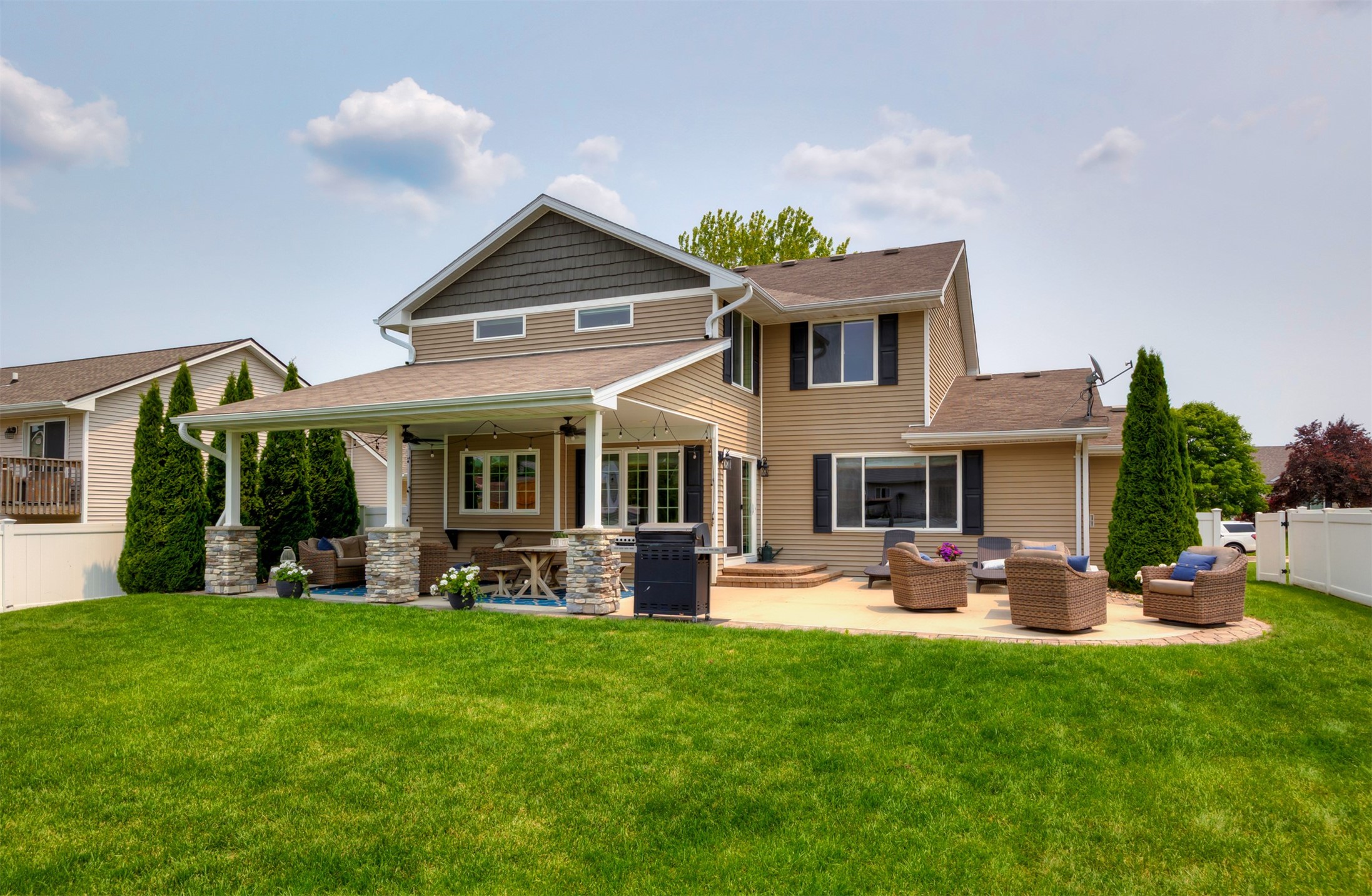 1820 SE Prairie Creek Drive, Waukee, Iowa image 31