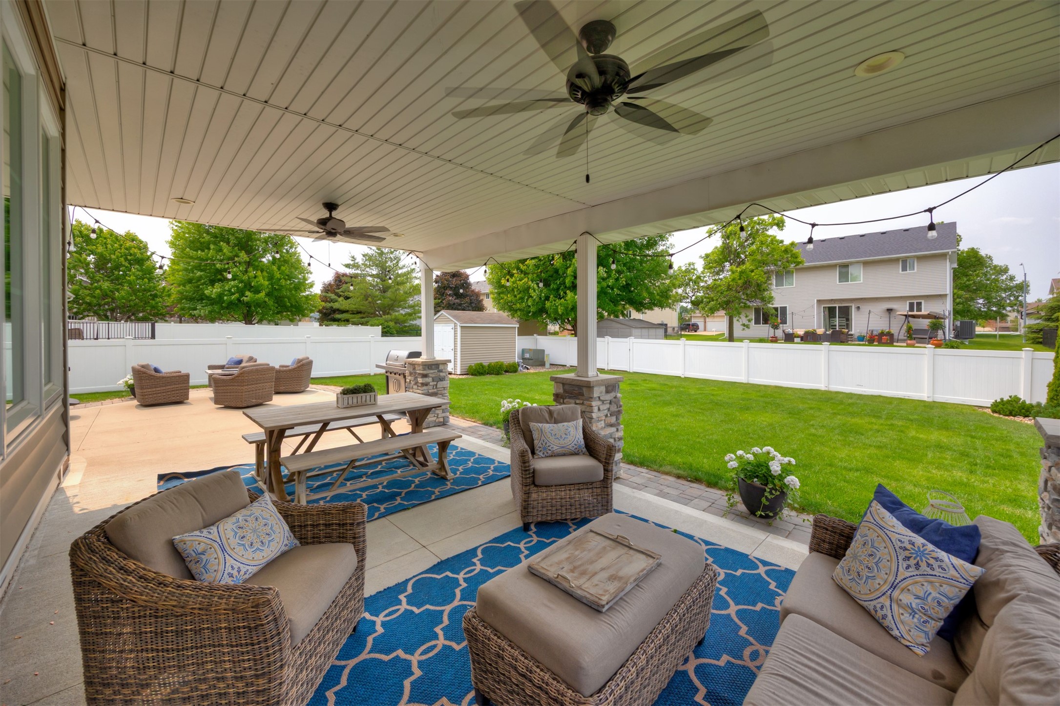 1820 SE Prairie Creek Drive, Waukee, Iowa image 30
