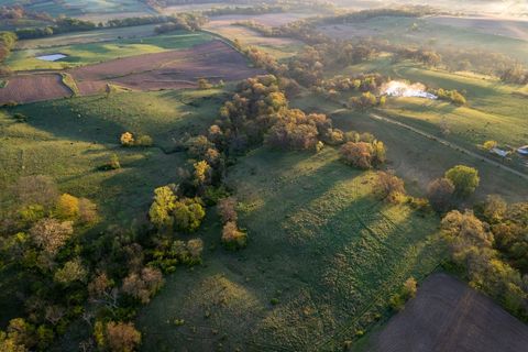 Vacant Land For Sale - 0000 118th Avenue<br/> Marion County, Knoxville, IA 50138