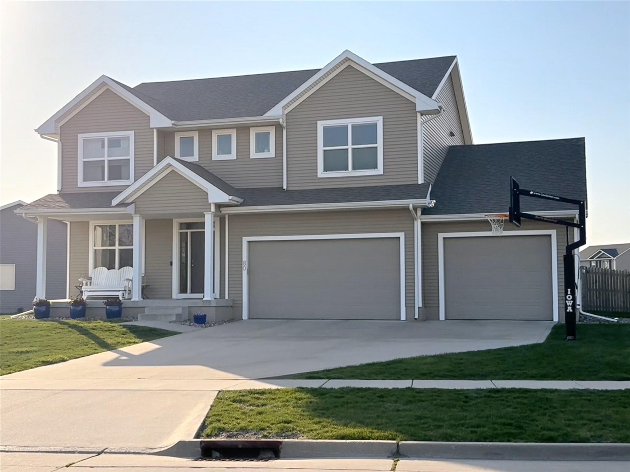 80 Mallard Pointe Drive, Bondurant, Iowa image 1