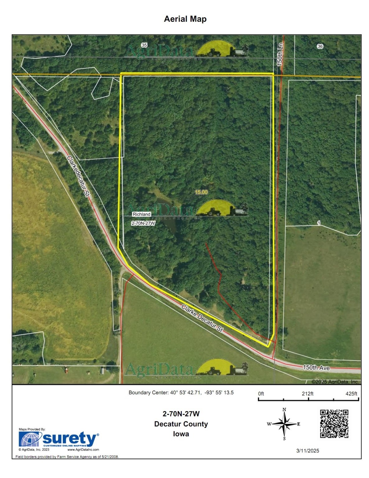 10177 150th Avenue, Grand River, Iowa image 23