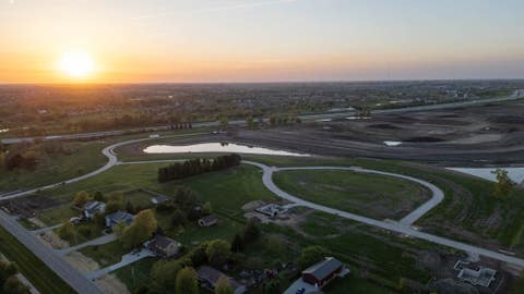 Vacant Land For Sale - 2108 NE Frisk Drive<br/> Ankeny, IA 50021