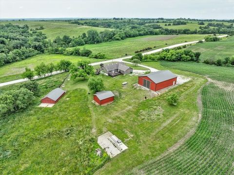 Vacant Land For Sale - 15458 135th Street<br/> Decatur County, Grand River, IA 50108