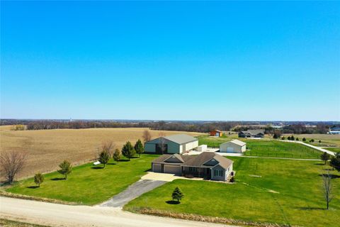 Vacant Land For Sale - 35796 M Avenue<br/> Earlham, IA 50069