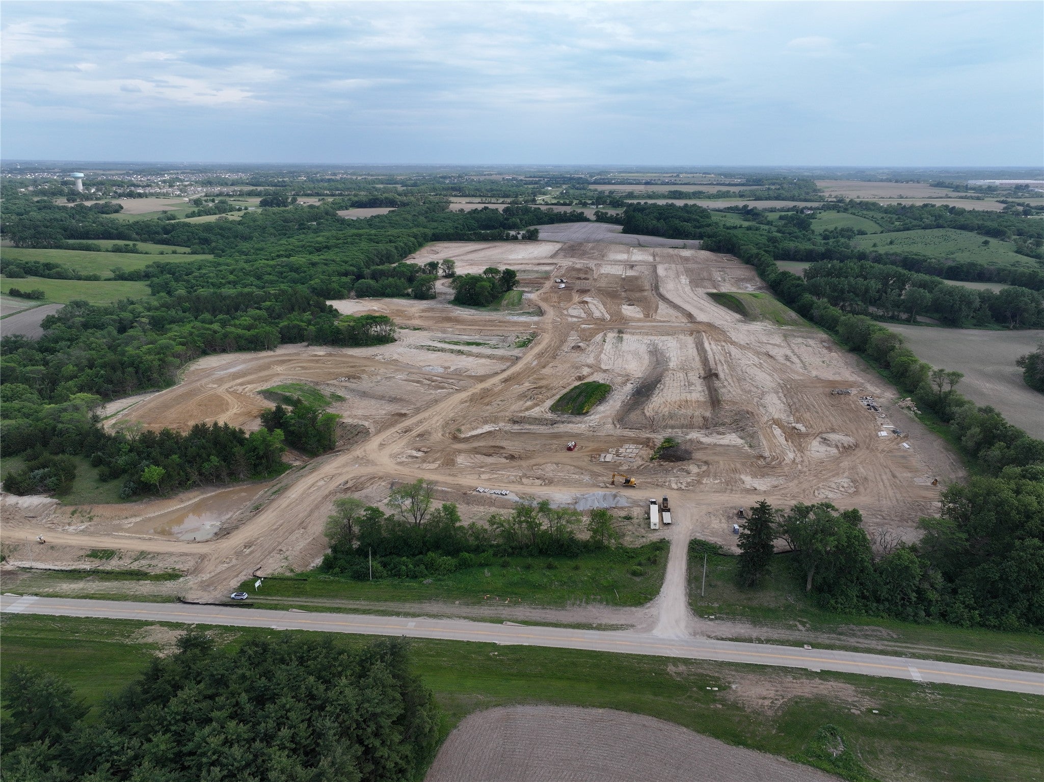 Ridgeview at Maffitt Lake Plat 1 Lot 55
