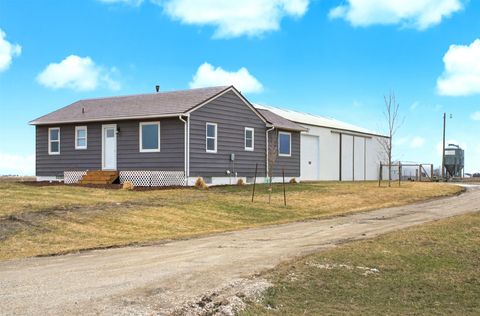 Vacant Land For Sale - 3240 Hammond Avenue<br/> Hamilton County, Stanhope, IA 50246