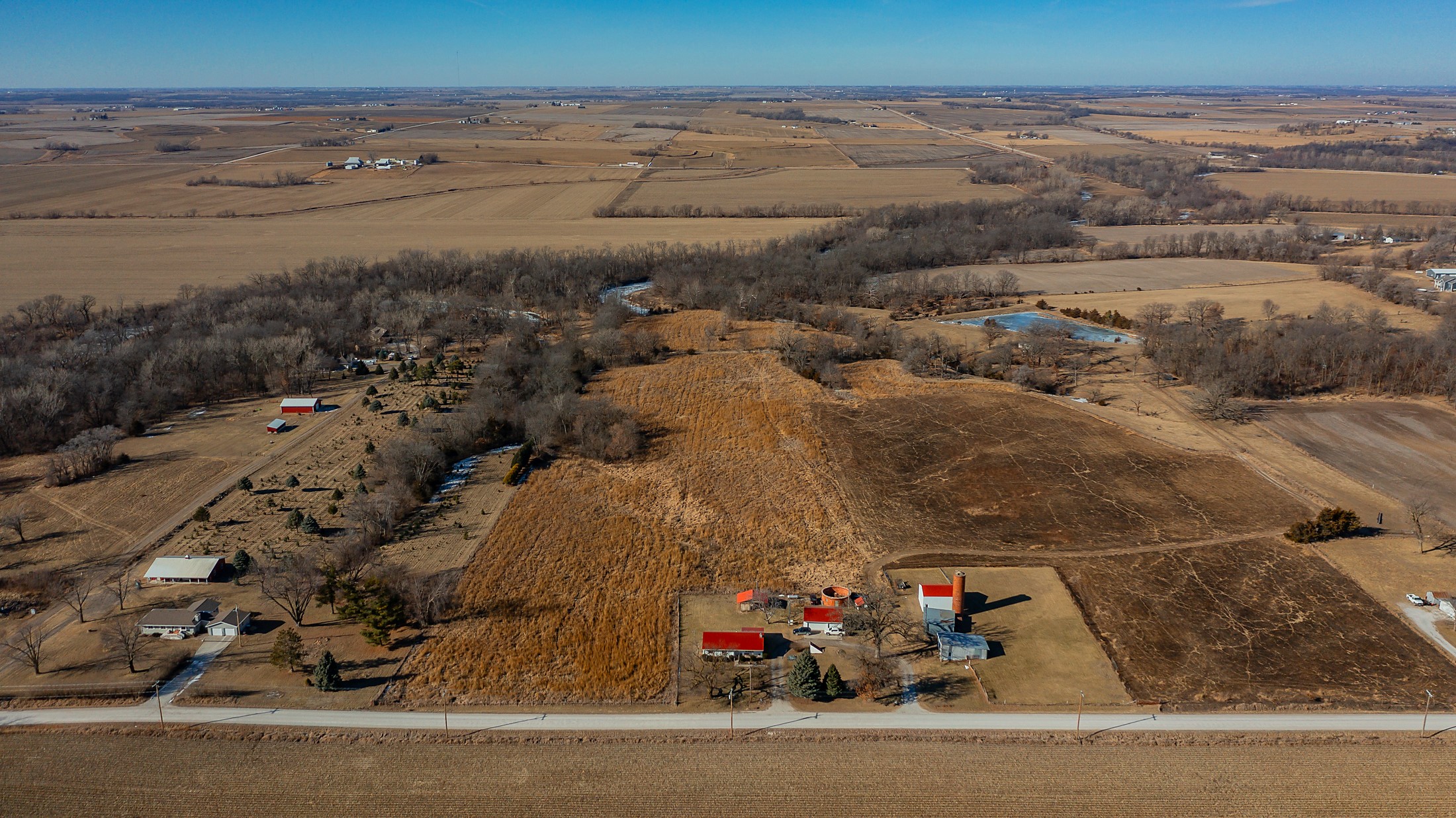 -- 663rd Avenue, Maxwell, Iowa image 1