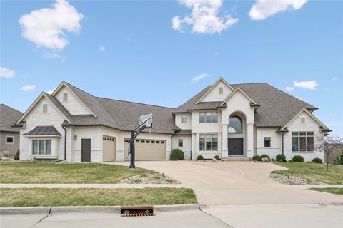 Homes For Sale - 3805 144th Street<br/> Urbandale, IA 50323