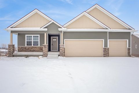 815 Fawn Court Mitchellville IA 50169