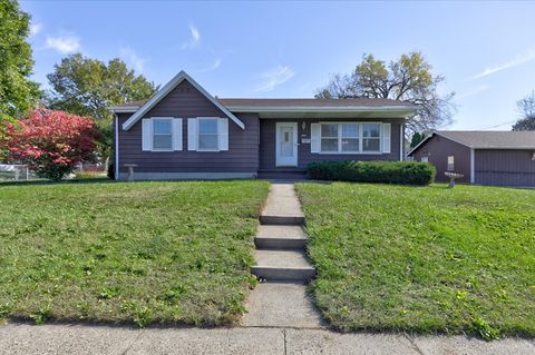 3315 E 25th Street Des Moines IA 50317