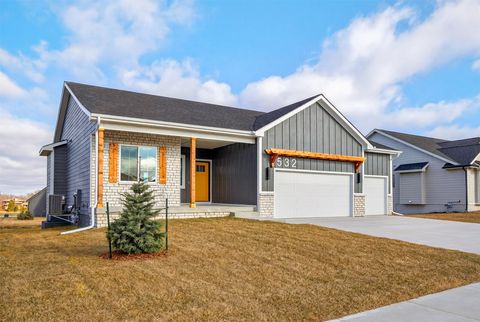 Homes For Sale - 532 Wicker Drive<br/> Huxley, IA 50124