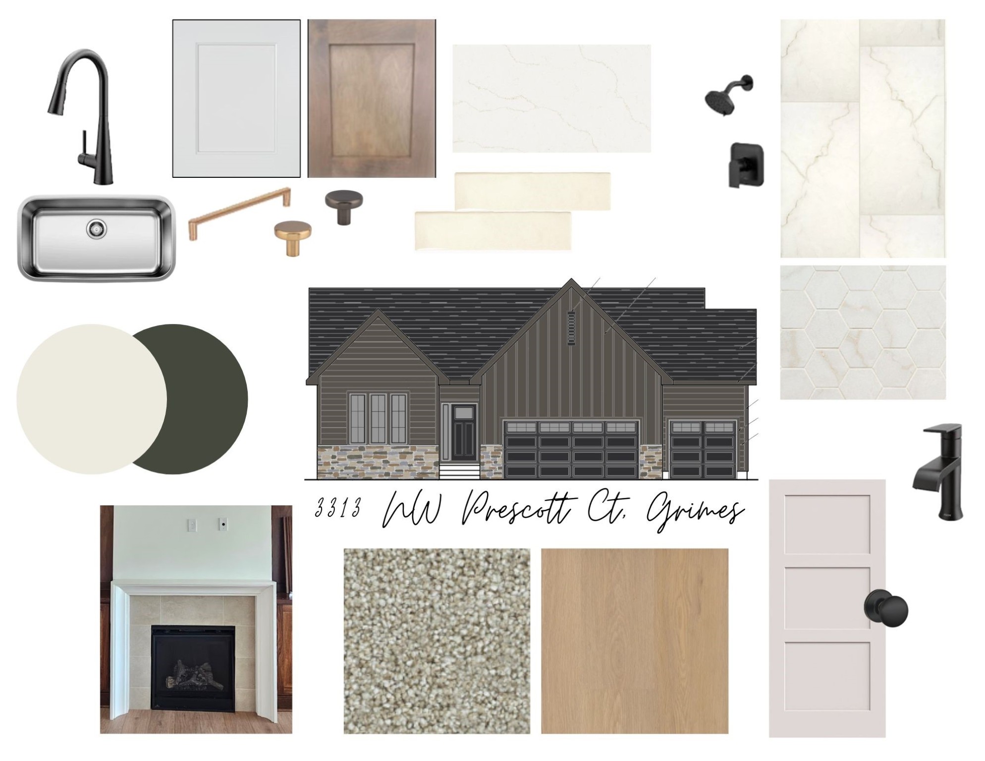 3313 NW Prescott Court