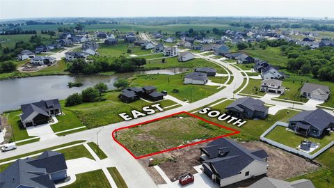 Vacant Land For Sale - 2203 Green Leaf Circle<br/> Norwalk, IA 50211