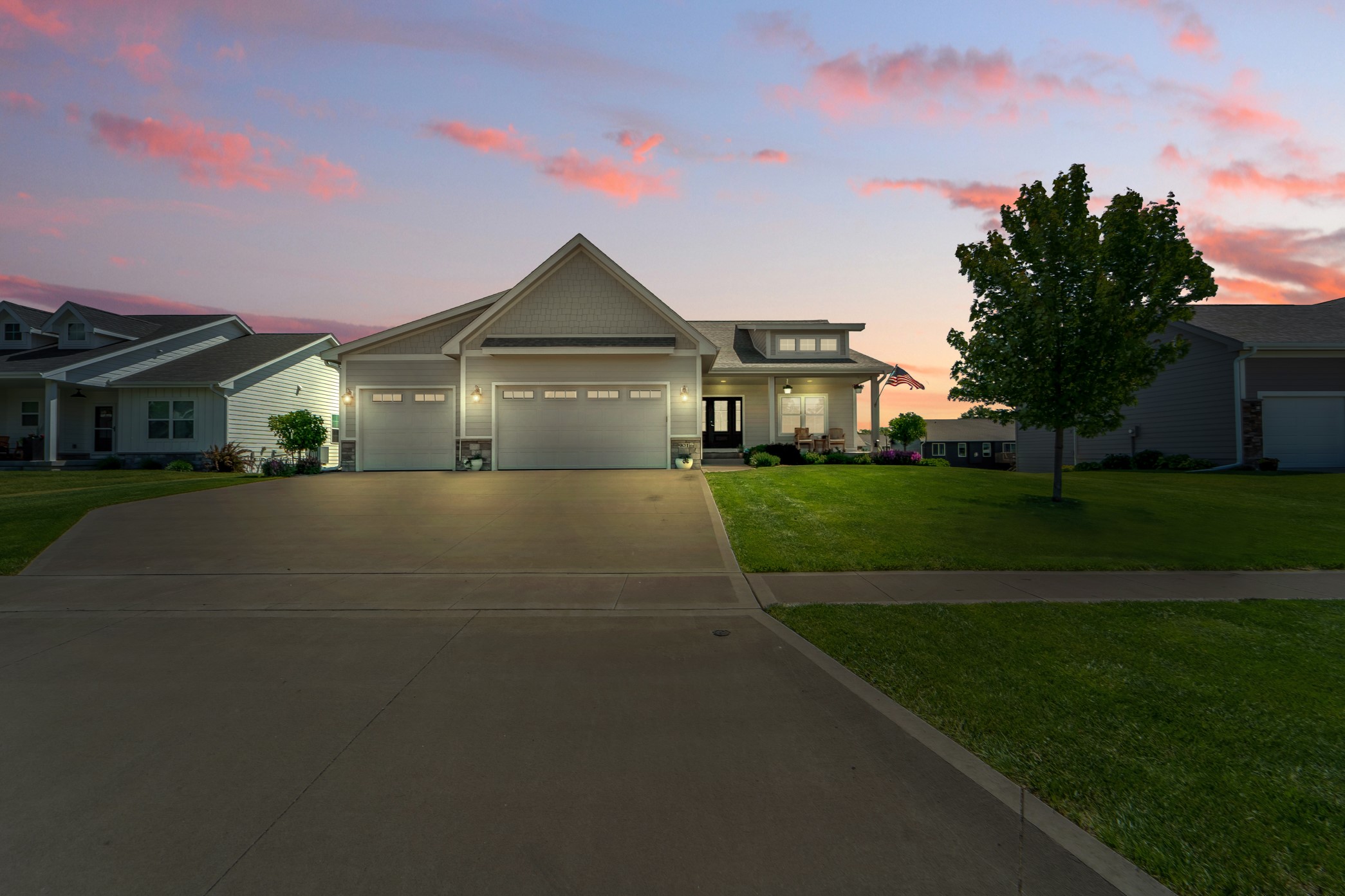 901 Cardinal Drive, Polk City, Iowa image 35