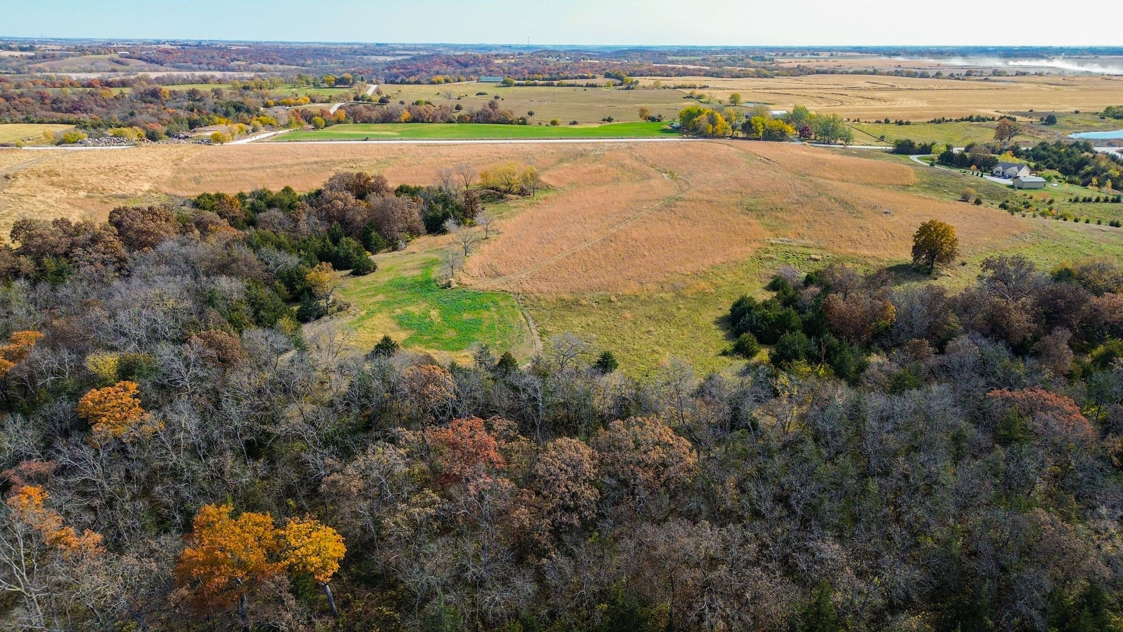 2 Hogback Bridge Road, Earlham, Iowa image 1