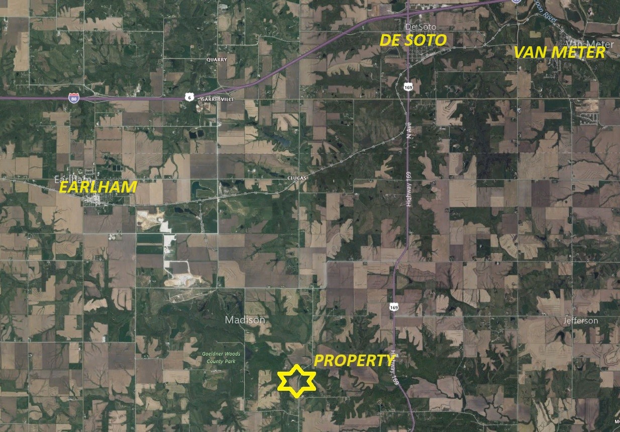 2 Hogback Bridge Road, Earlham, Iowa image 21