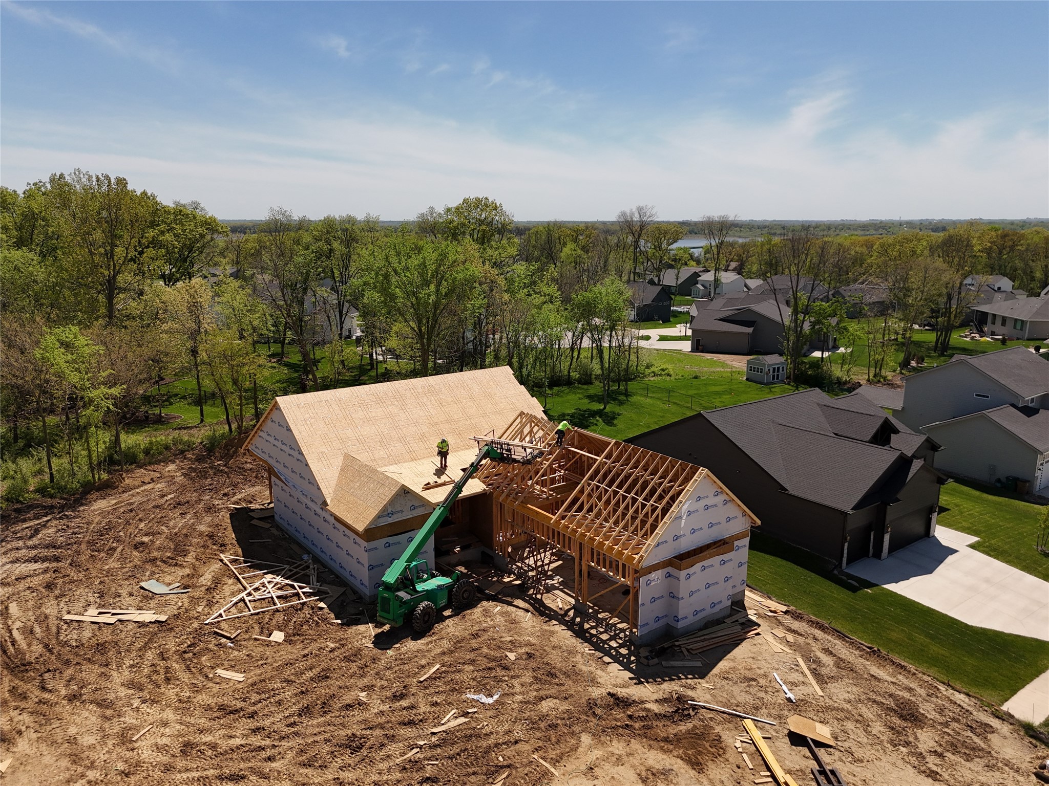 9428 Coneflower Circle, Norwalk, Iowa image 1